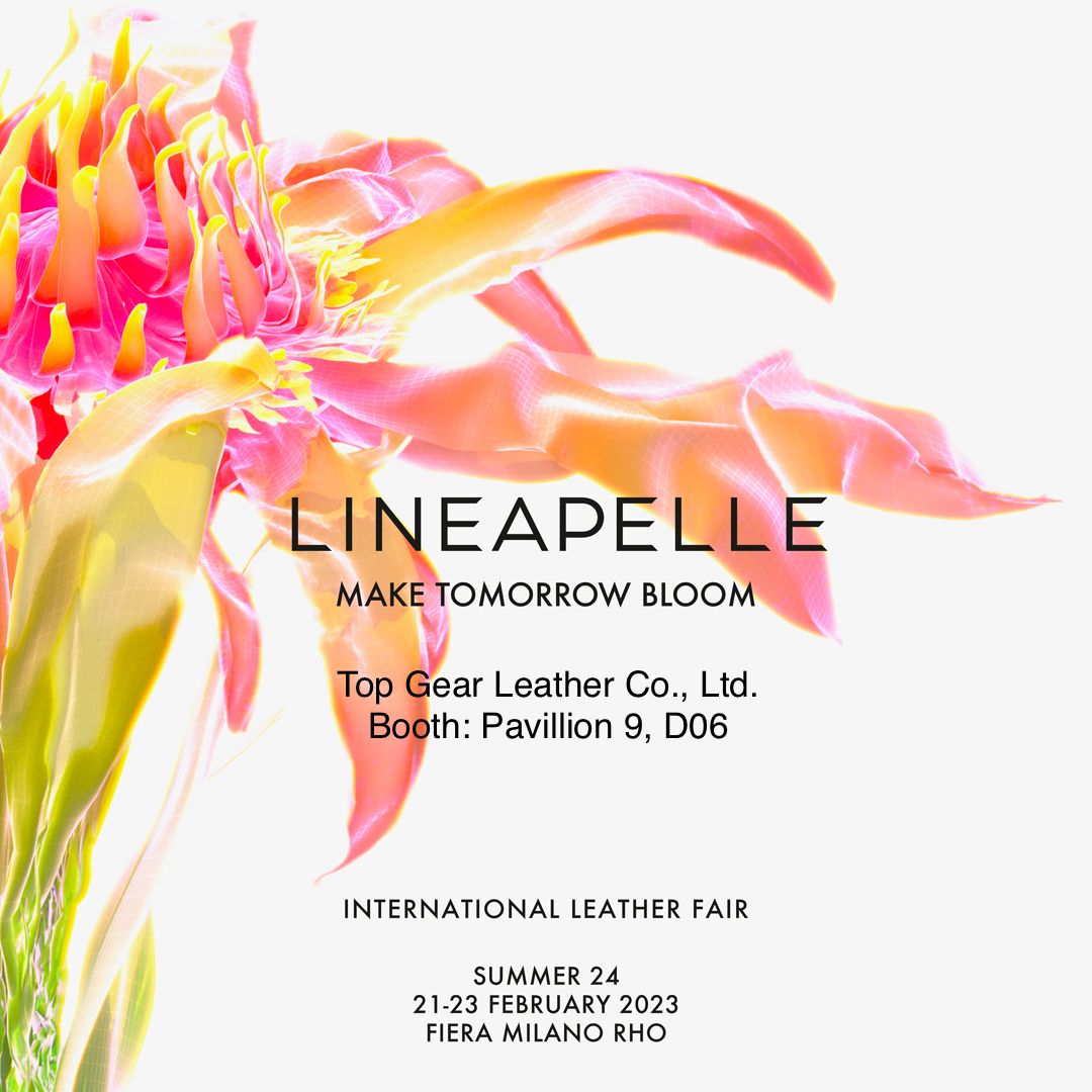 2023 Lineapelle Spring/Summer 2/21-2/23